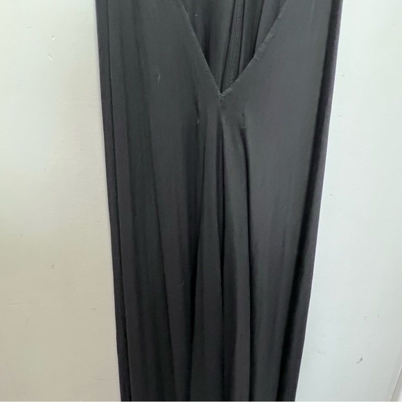 Free People Beach Black Cover Up Size XS/S - Picture 6 of 12